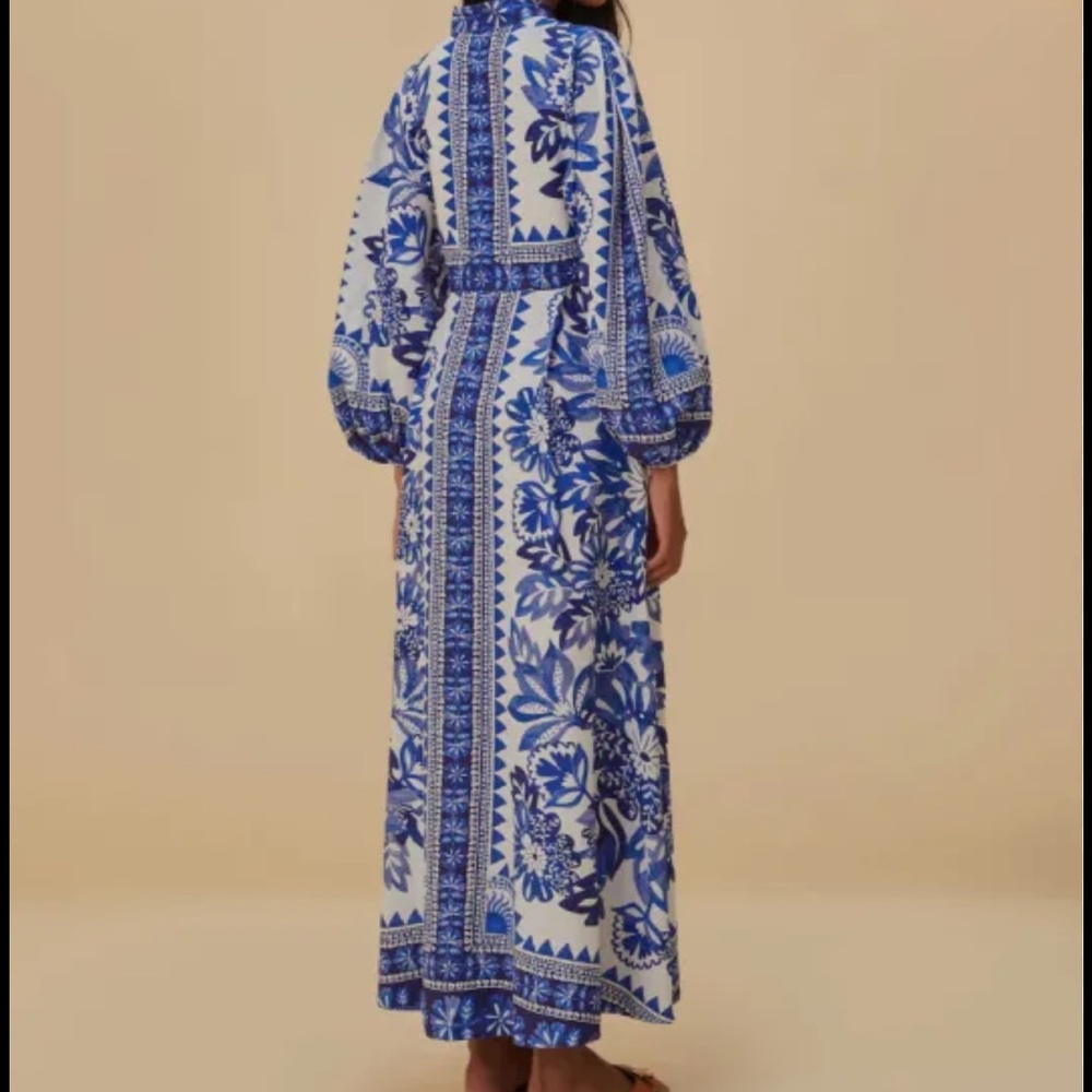 Farm Rio Maxi Dress - Picture 3 of 3